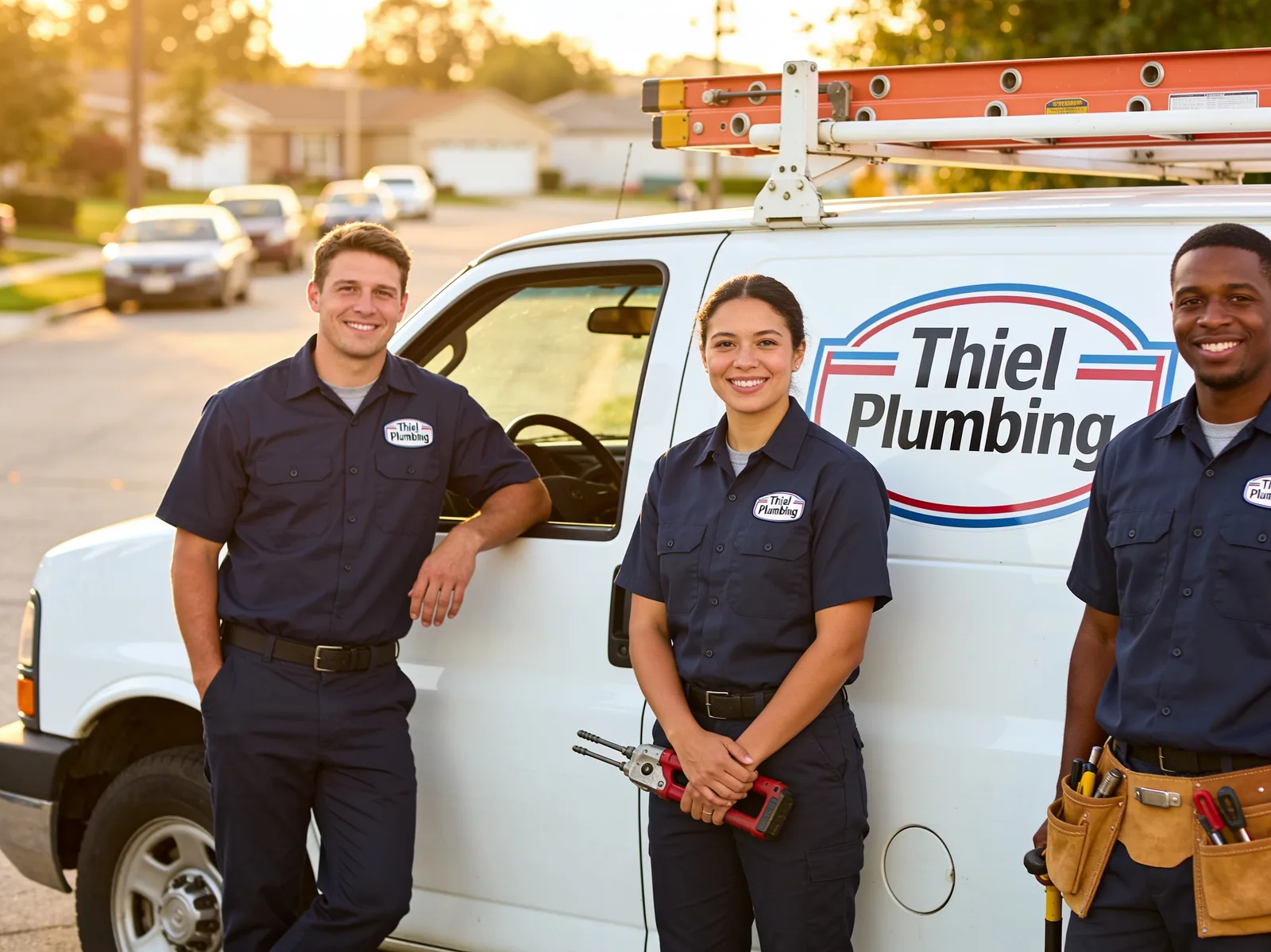 Plumber company in Thompsons Station, TN